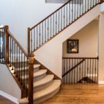 Area Rug - Staircase Area